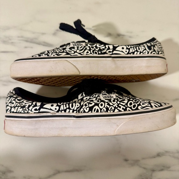Vans Era Geoff McFetridge Artist Series Sneakers, Size Women’s 7 (5.5 Men) - Picture 6 of 9